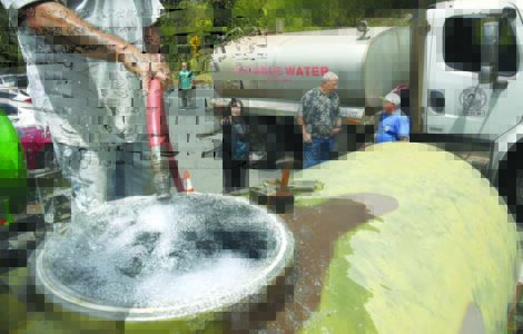 Upcountry could see higher water rates and restrictions